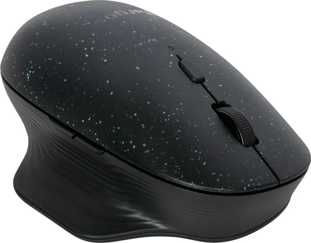 Targus | Pelė | ErgoFlip EcoSmart | Wireless | Bluetooth | Juodas