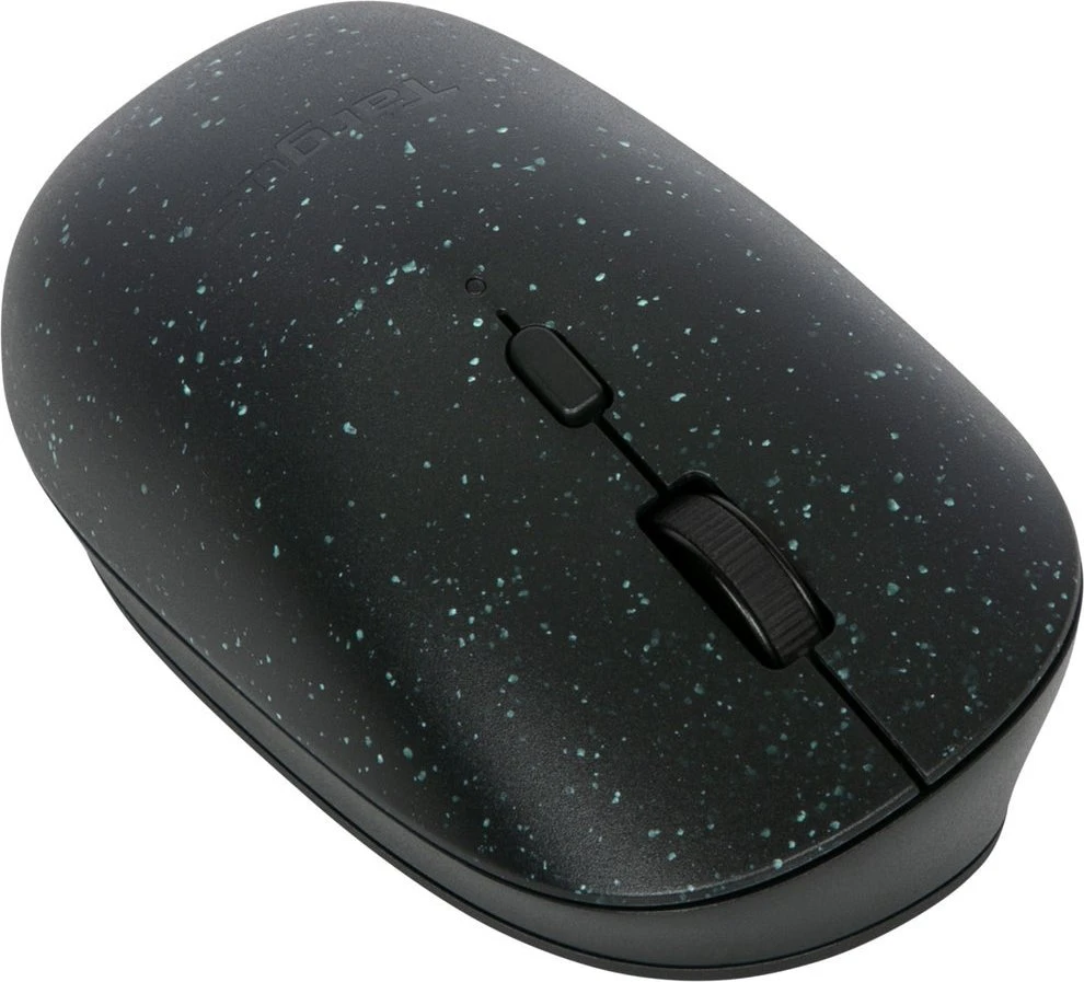 Targus | Pelė | ErgoFlip EcoSmart | Wireless | Bluetooth | Juodas