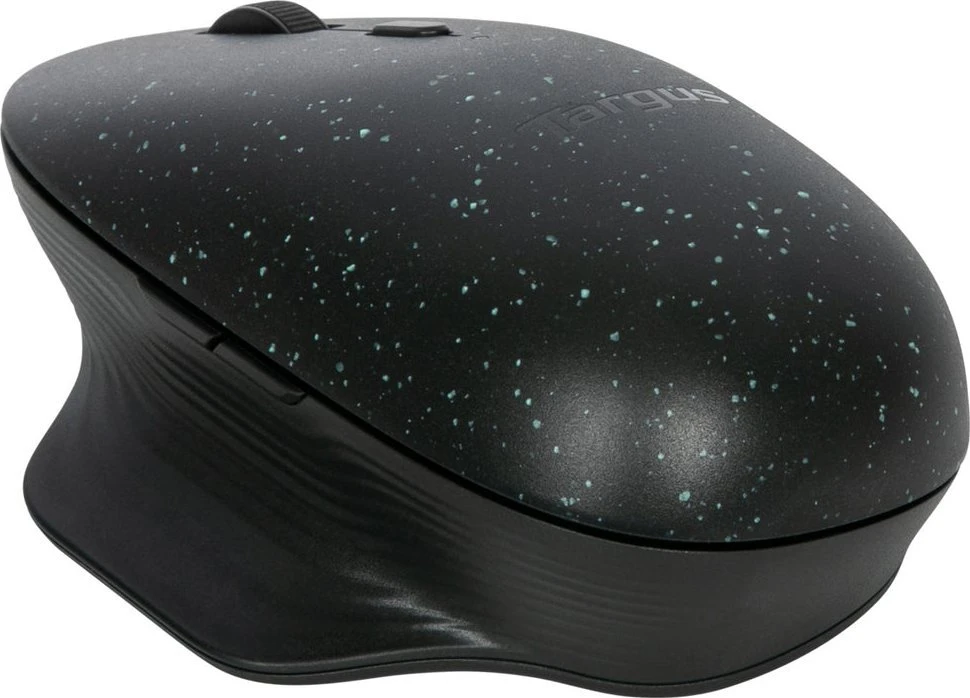 Targus | Pelė | ErgoFlip EcoSmart | Wireless | Bluetooth | Juodas