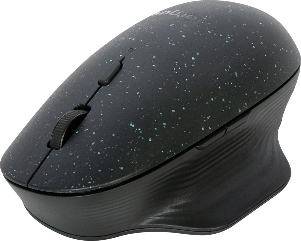 Targus | Pelė | ErgoFlip EcoSmart | Wireless | Bluetooth | Juodas