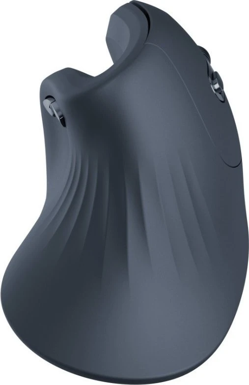 Techly Belaidė pelė 2.4GHz RF USB vertikali 3200dpi optinė