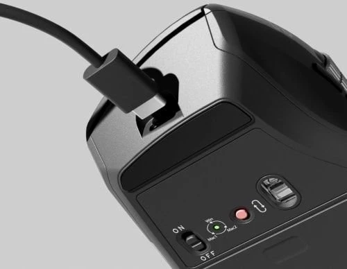 Pelė TnB MWINFINITEPRO (SB11762)