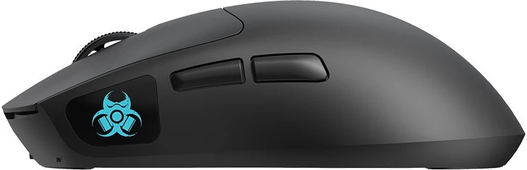 Pelė TRACER GAMEZONE NIPPY RF pelė (2.4G+BT) RF