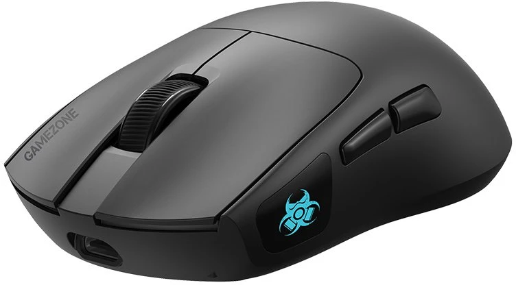 Pelė TRACER GAMEZONE NIPPY RF pelė (2.4G+BT) RF