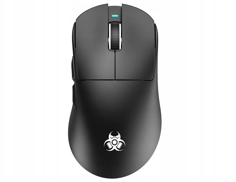 Pelė TRACER GAMEZONE NORD RGB pelė (2.4GHz+BT) RF + prijungimo stotelė