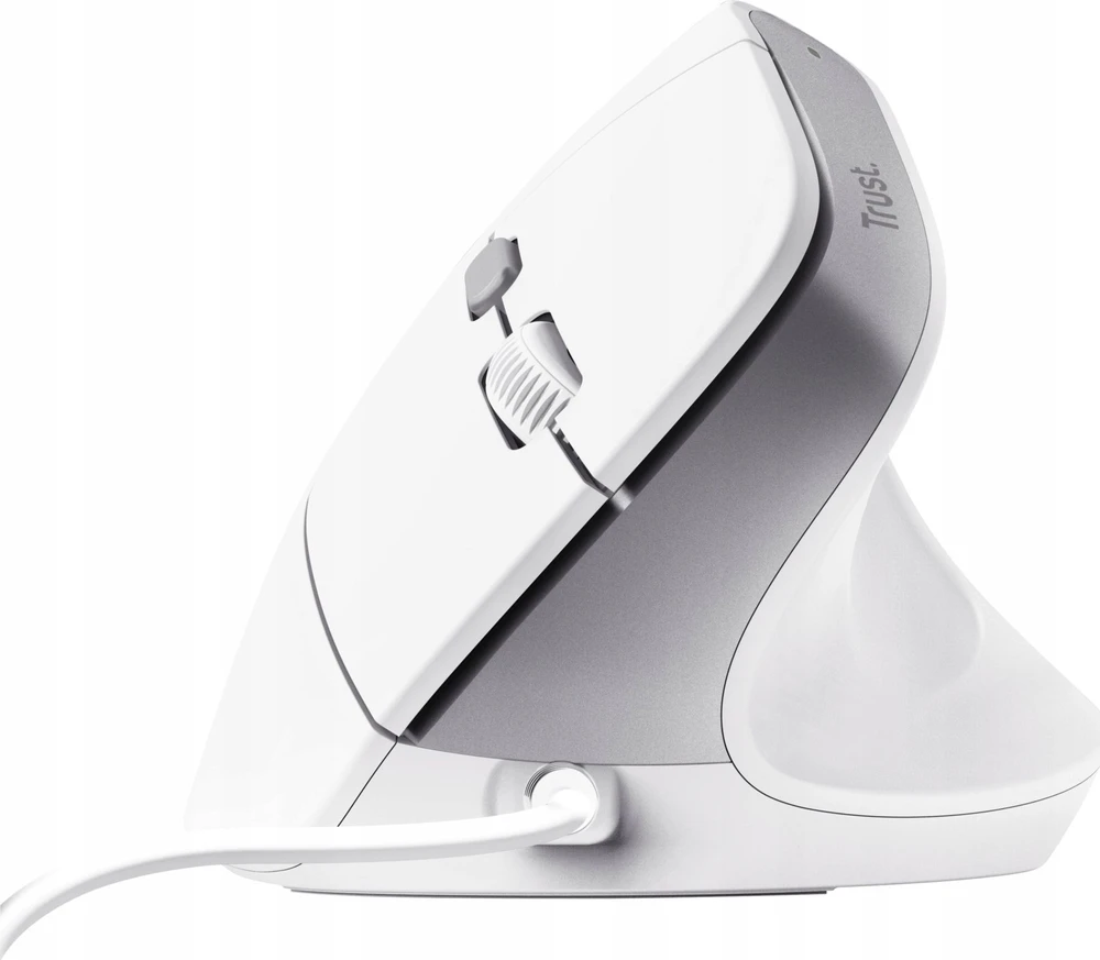 Trust Bayo II pelė Office dešinei rankai USB Type-A Optinė 2400 DPI