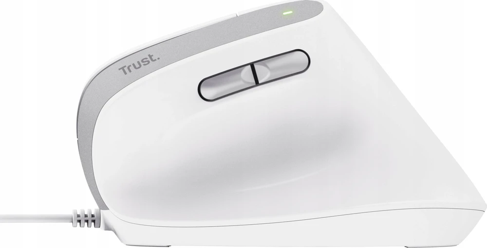 Trust Bayo II pelė Office dešinei rankai USB Type-A Optinė 2400 DPI