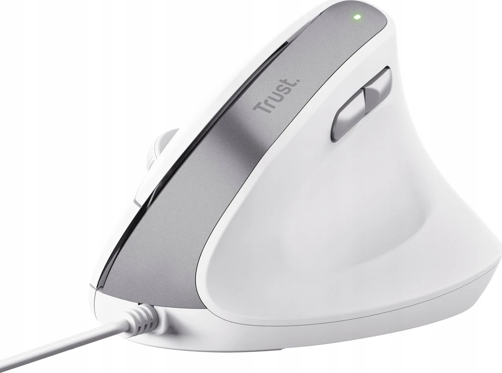 Trust Bayo II pelė Office dešinei rankai USB Type-A Optinė 2400 DPI
