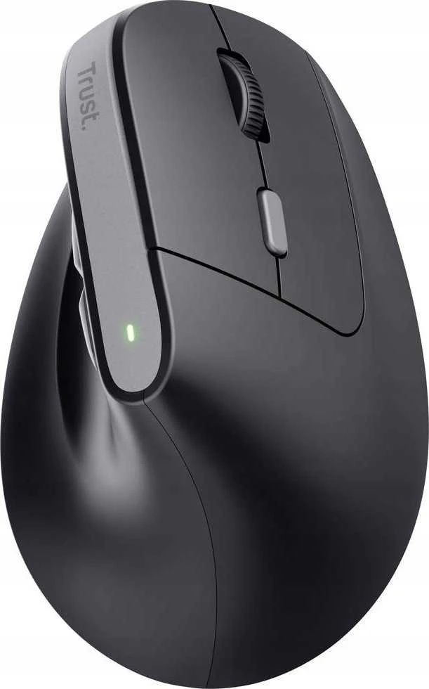 Kompiuterio pelė TRUST BAYO II ERGONOMIC, USB TYPE-C