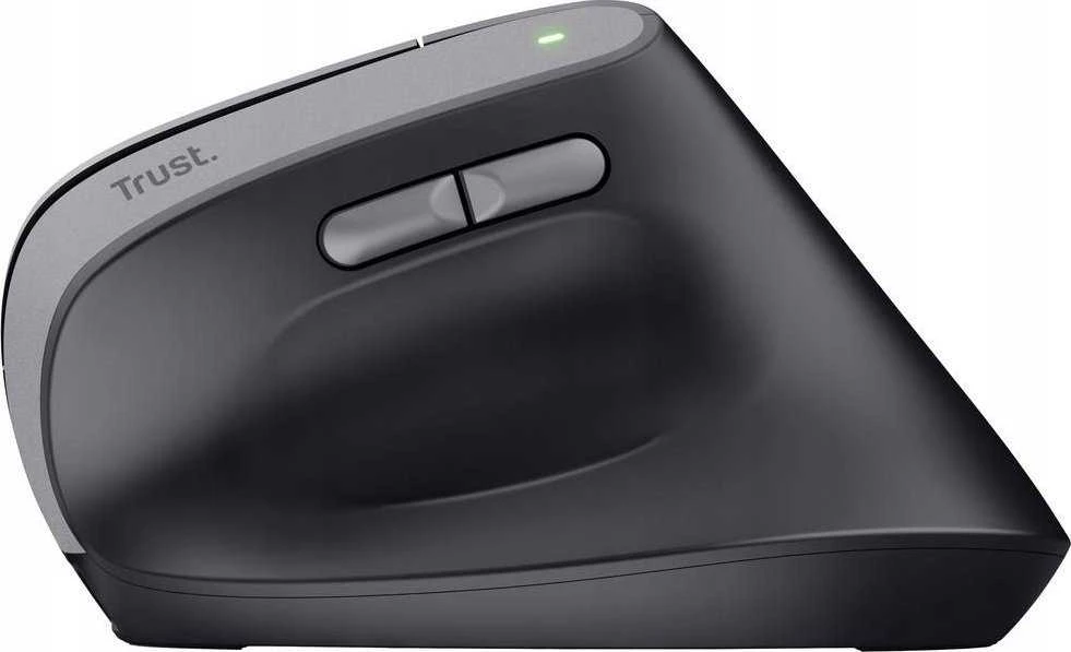 Kompiuterio pelė TRUST BAYO II ERGONOMIC, USB TYPE-C