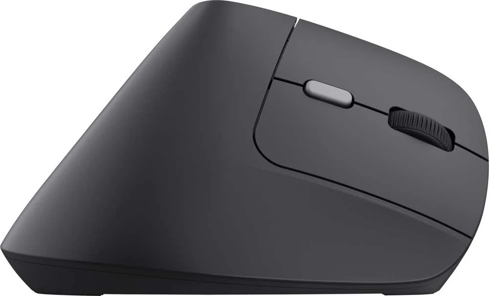 Kompiuterio pelė TRUST BAYO II ERGONOMIC, USB TYPE-C