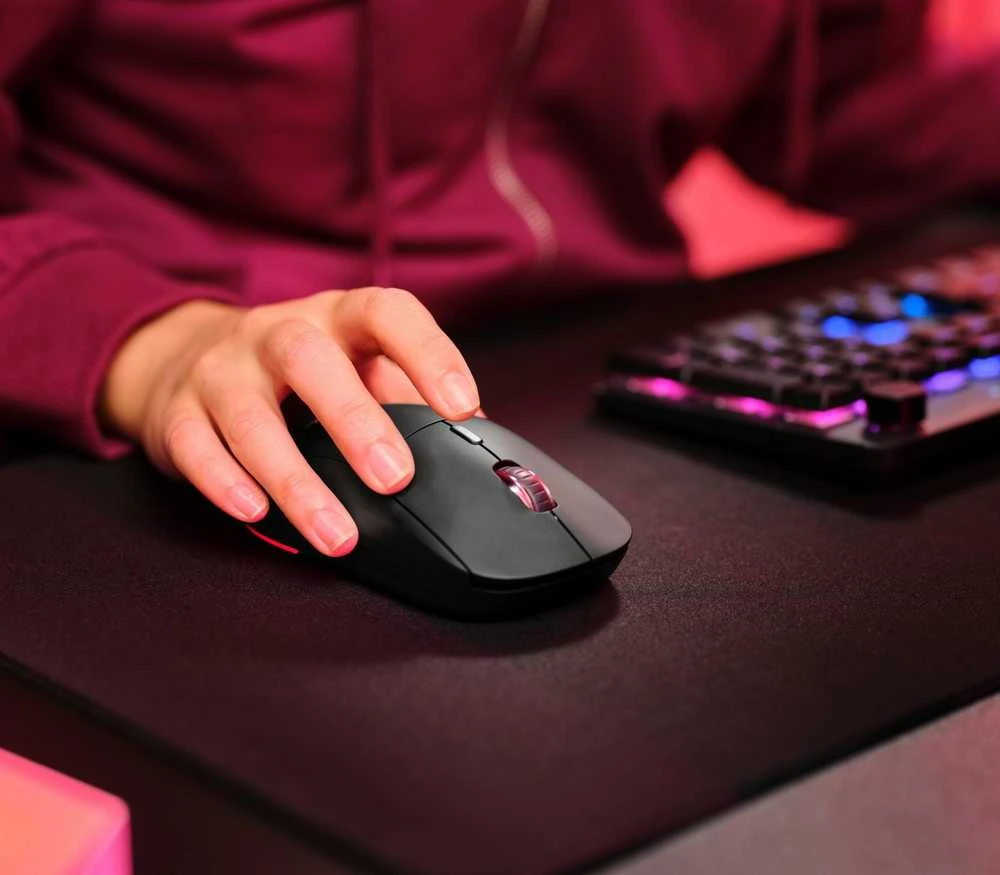 Pelė žaidimams TRUST GXT 115 MACCI, USB 2.0, juodos spalvos