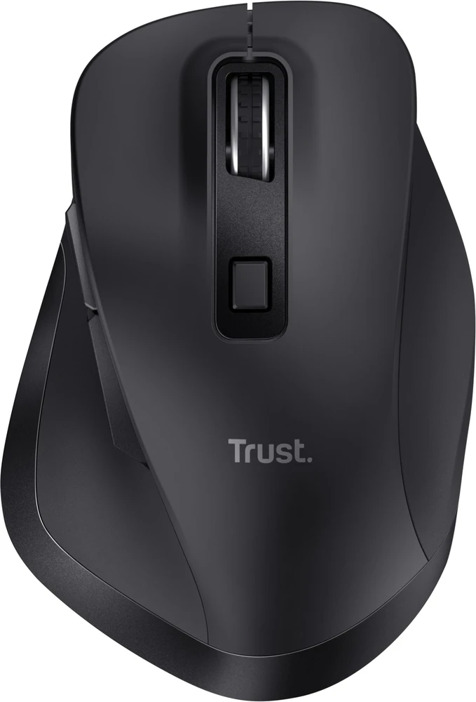 Trust Fyda pelė Office dešinei rankai RF belaidė + Bluetooth Optinė 2400 DPI
