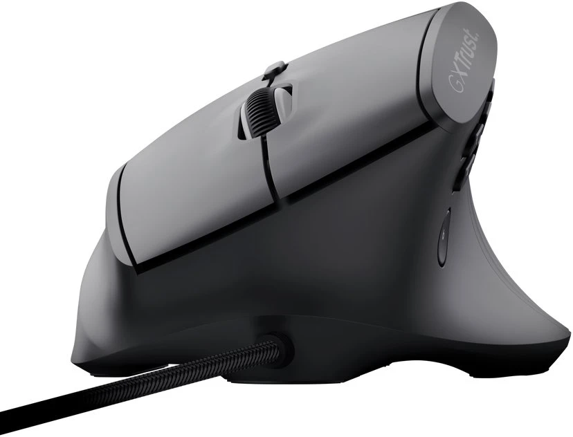 Trust GXT 145 Rexxa pelė Gaming dešinei rankai USB Type-A 12800 DPI