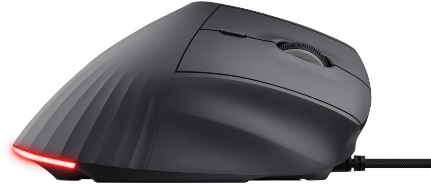 Trust GXT 145 Rexxa pelė Gaming dešinei rankai USB Type-A 12800 DPI