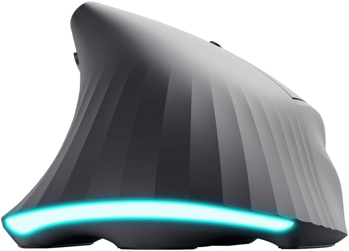 Trust GXT 145 Rexxa pelė Gaming dešinei rankai USB Type-A 12800 DPI