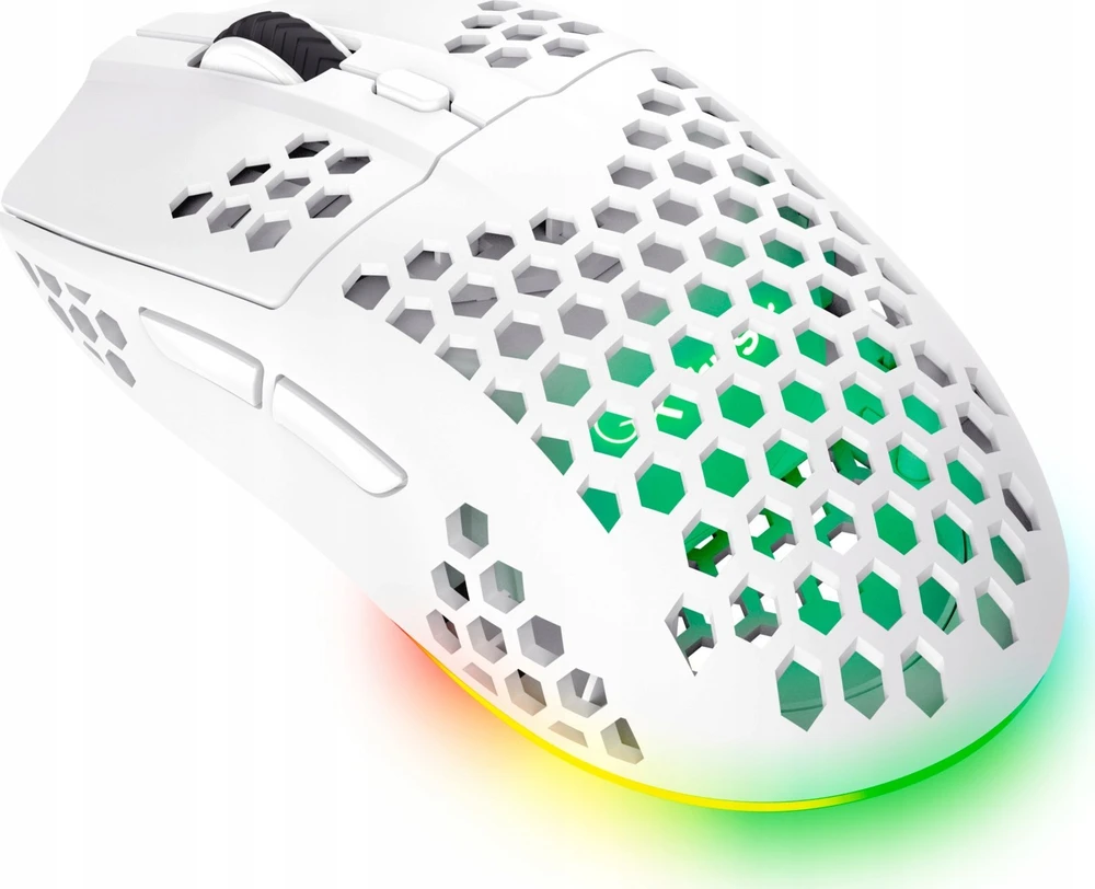 TRUST GXT 929W HELOX belaidė pelė | 4800 DPI