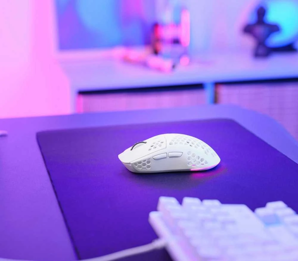 TRUST GXT 929W HELOX belaidė pelė | 4800 DPI
