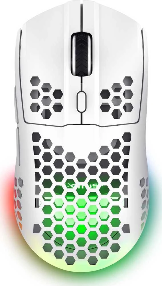 TRUST GXT 929W HELOX belaidė pelė | 4800 DPI