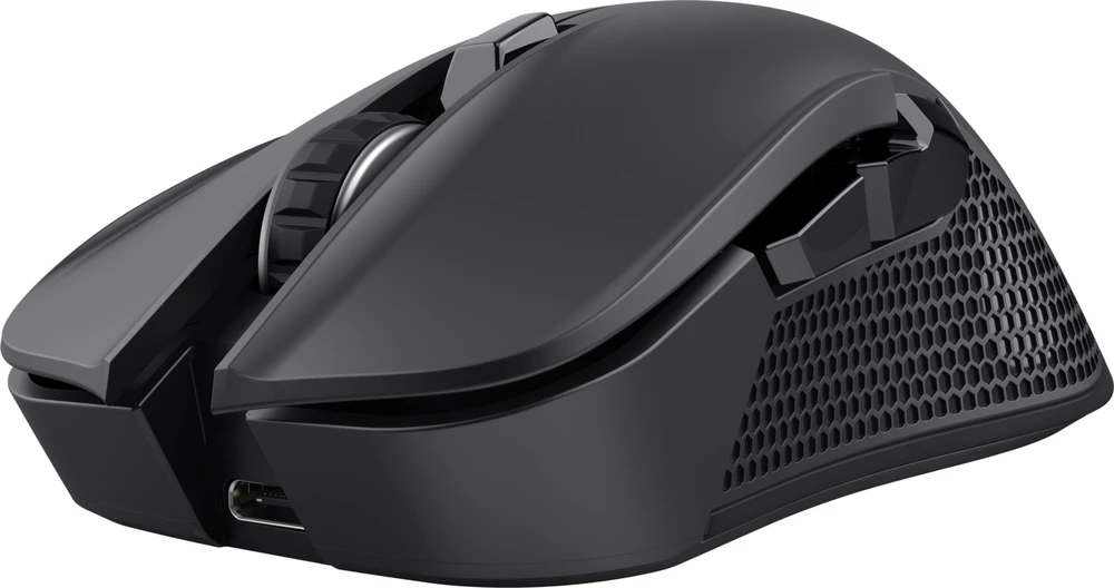 Pelė žaidimams GXT931 YBAR TRUST JUODA