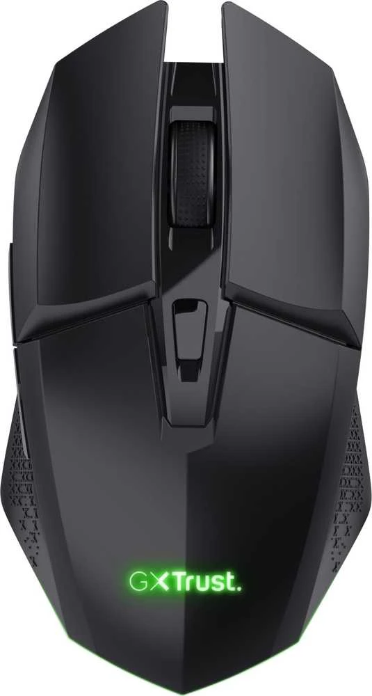 Kilimėlis Žaidimų pelė Trust GXT112, juoda