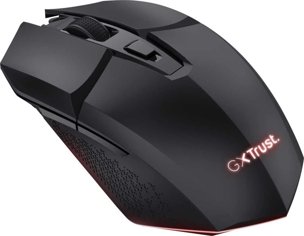 Kilimėlis Žaidimų pelė Trust GXT112, juoda