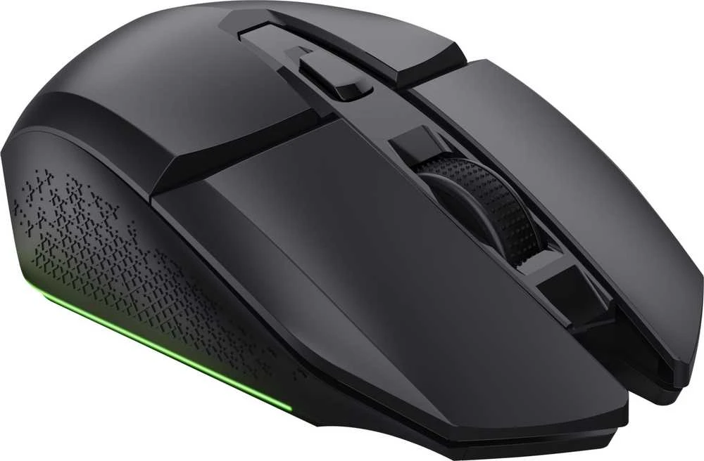 Kilimėlis Žaidimų pelė Trust GXT112, juoda