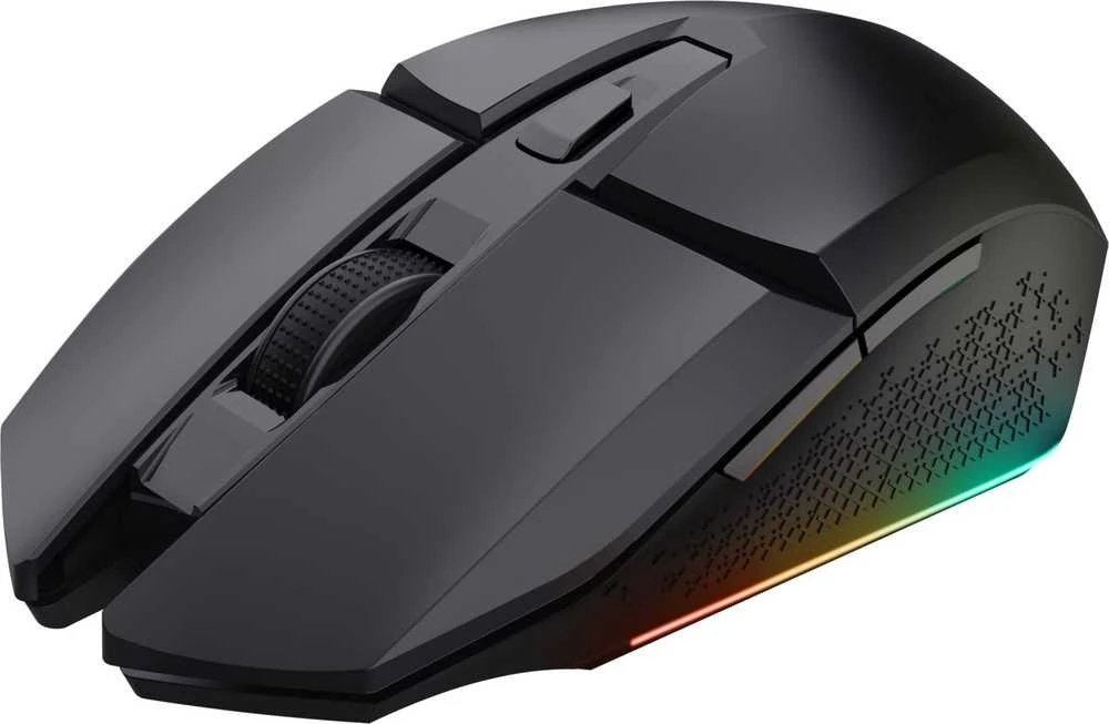 Kilimėlis Žaidimų pelė Trust GXT112, juoda