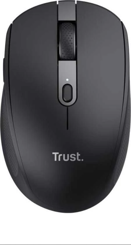 Trust Ozaa pelė Office dešinei rankai RF belaidė + Bluetooth Optinė 3200 DPI