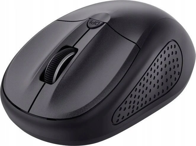 TRUST Kompaktiška belaidė Primo Bluetooth® pelė, Juoda (24966)