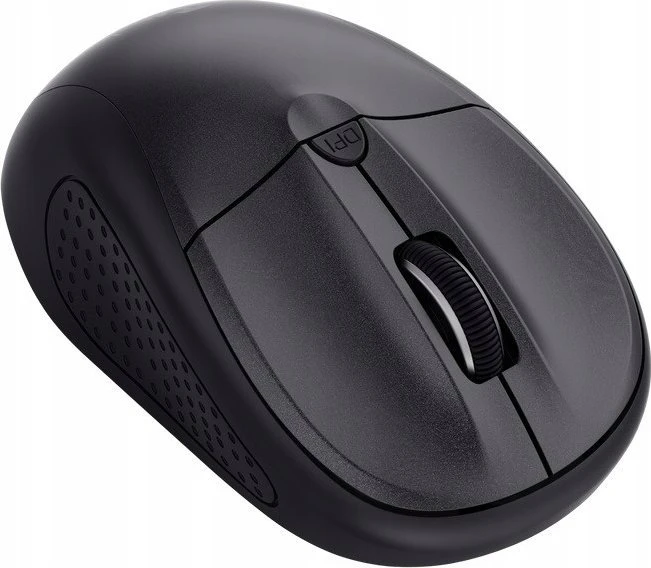 TRUST Kompaktiška belaidė Primo Bluetooth® pelė, Juoda (24966)