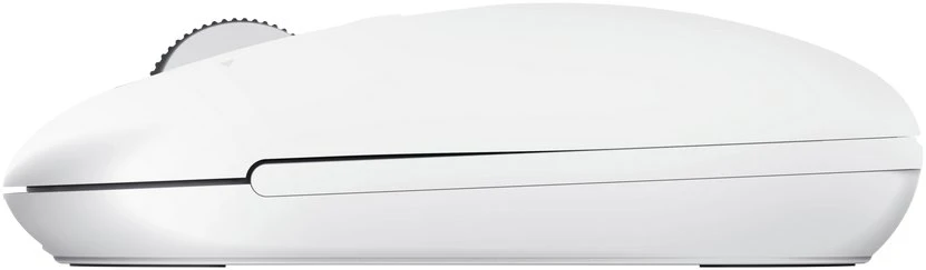 Trust SERON HYPSCROLL SLIM belaidė - Pelė WHT
