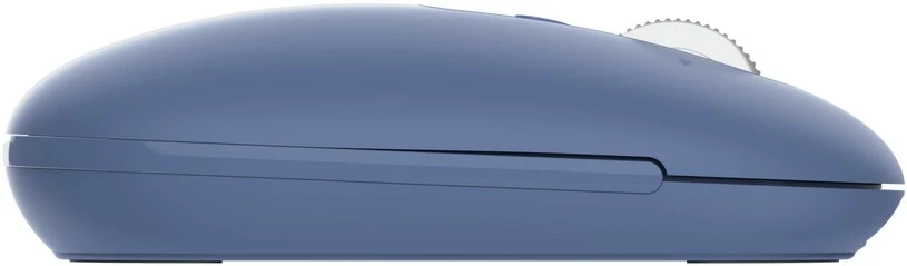 Pelė Trust Seron Hyperscroll Slim mėlyna (26020)
