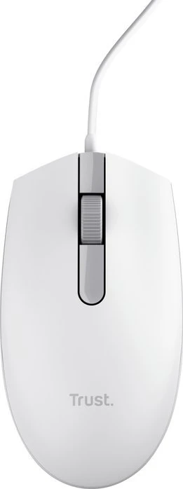 Pelė Trust TM-101 Eco balta (25320)