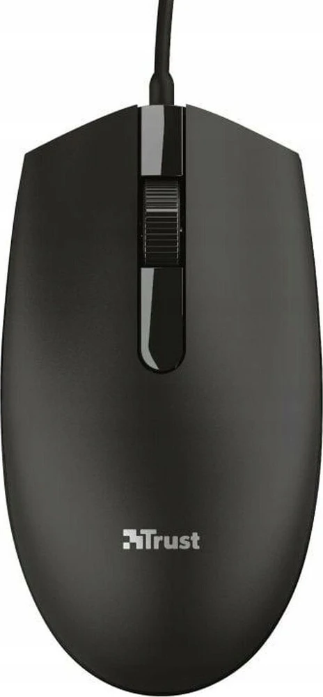 Pelė Trust TM-101 Juoda