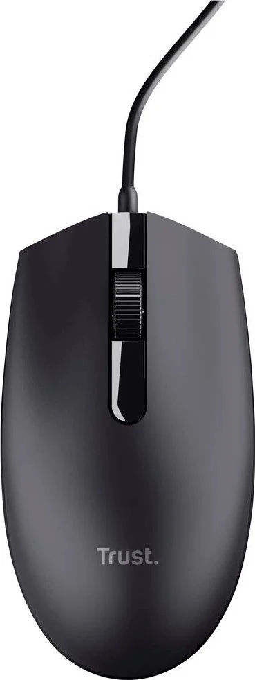 Pelė Trust TM-101 Juoda