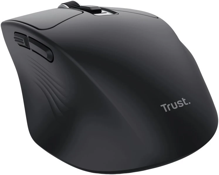 Trust Niven pelė Office dešinei rankai RF belaidė + Bluetooth 3200 DPI
