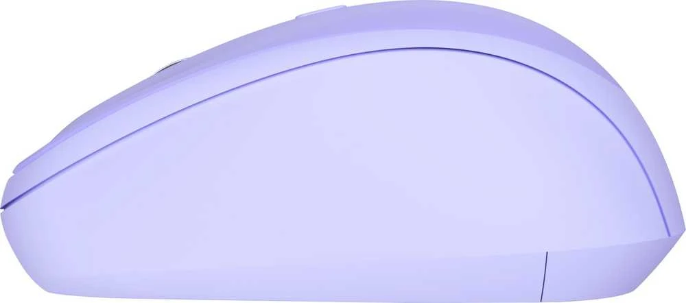 Pelė Trust ECO* YVI+ violetinė
