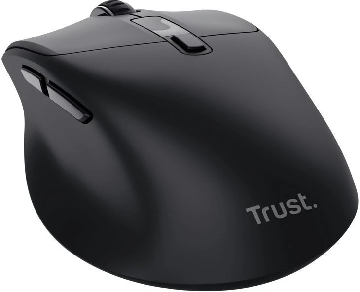 Trust Zevo pelė Universal dešinei rankai RF belaidė + Bluetooth Optinė 4000 DPI