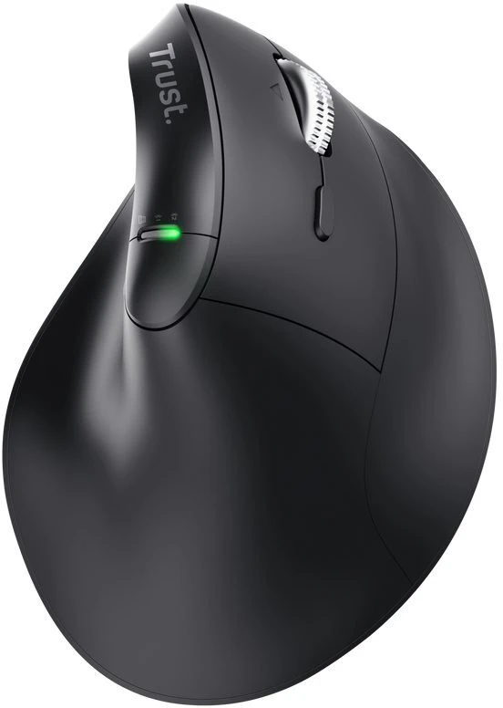 Trust Vyran pelė Universal dešinei rankai RF belaidė + Bluetooth Optinė 4800 DPI