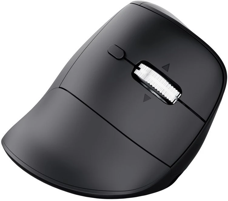 Trust Vyran pelė Universal dešinei rankai RF belaidė + Bluetooth Optinė 4800 DPI