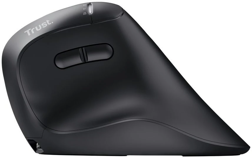 Trust Vyran pelė Universal dešinei rankai RF belaidė + Bluetooth Optinė 4800 DPI
