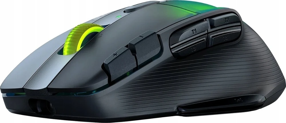 Turtle Beach Kone XP Air Belaidė RGB Žaidimų Pelė| Juoda