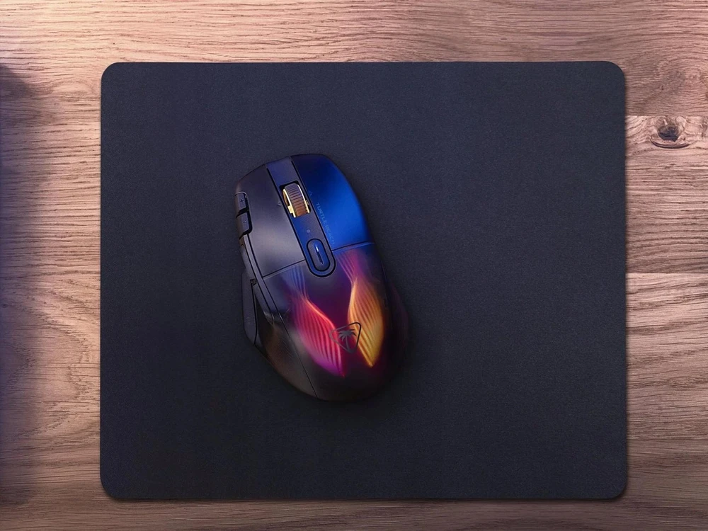 Turtle Beach Kone XP Air Belaidė RGB Žaidimų Pelė| Juoda