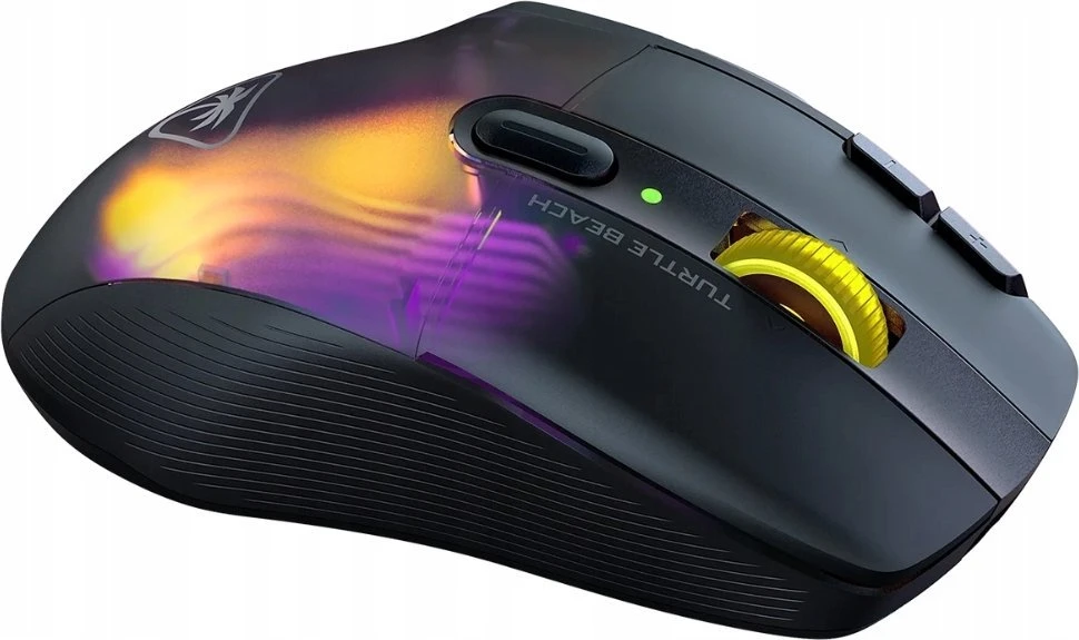 Turtle Beach Kone XP Air Belaidė RGB Žaidimų Pelė| Juoda