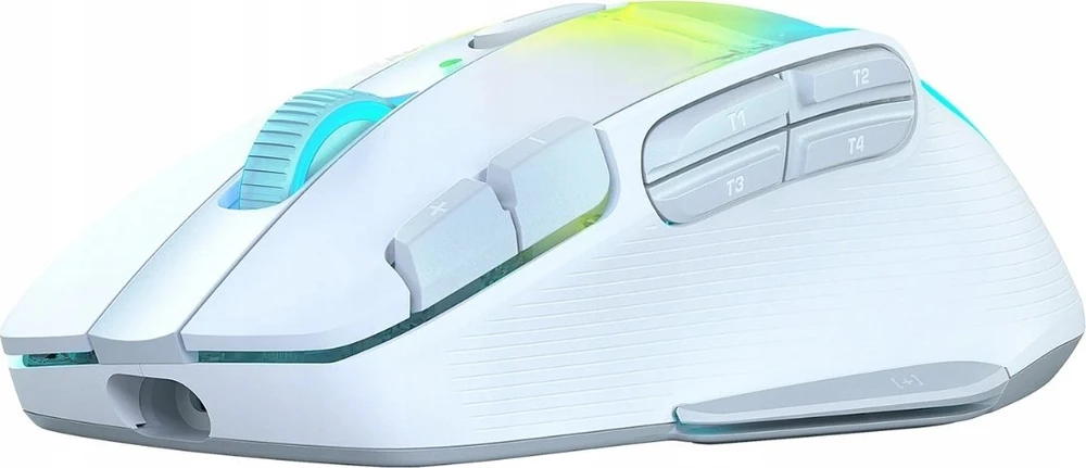 Turtle Beach Kone XP Air Belaidė RGB Žaidimų Pelė| Balta