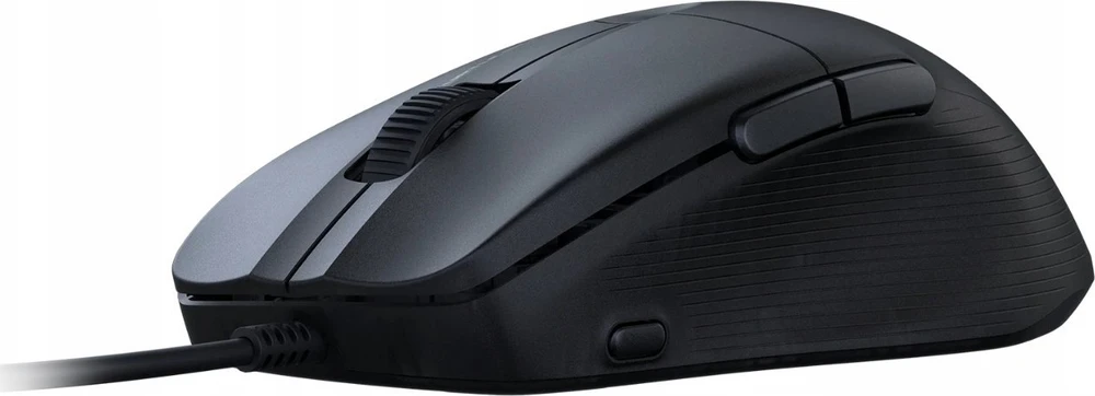Turtle Beach Pure SEL RGB juoda pelė su laidu | 8000 DPI