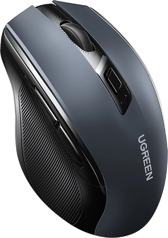 Belaidė pelė UGREEN 2.4 GHz (juoda)