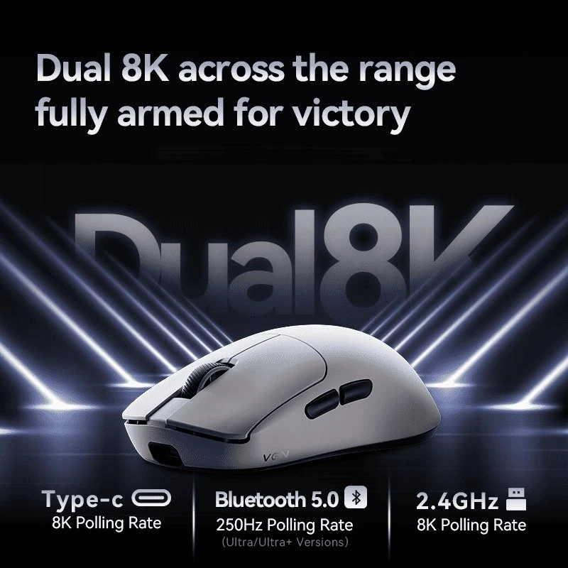 Pelė VGN F2 Ultra+ (84716060)