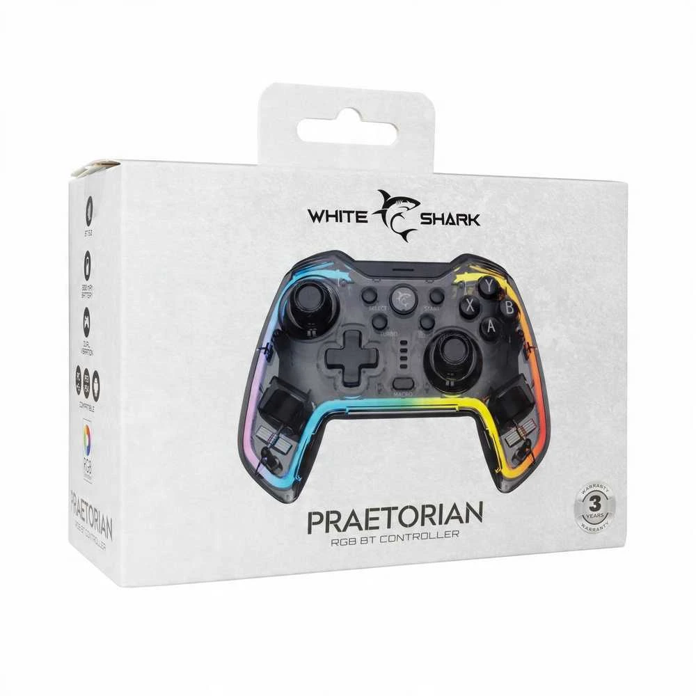 White Shark Baltas Shark Praetorian Wireless